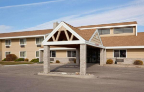  AmericInn by Wyndham Crookston U of M Crookston  Крукстон